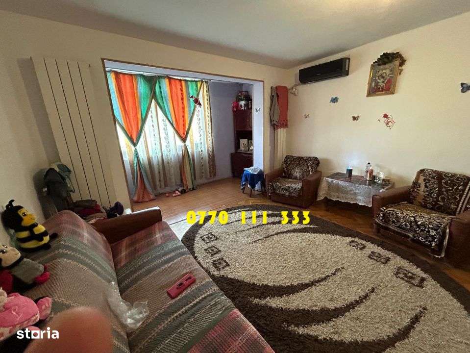 - Apartament 3 camere cf. 1, Hipodrom-Scolilor. - Imagine principală: 1/5