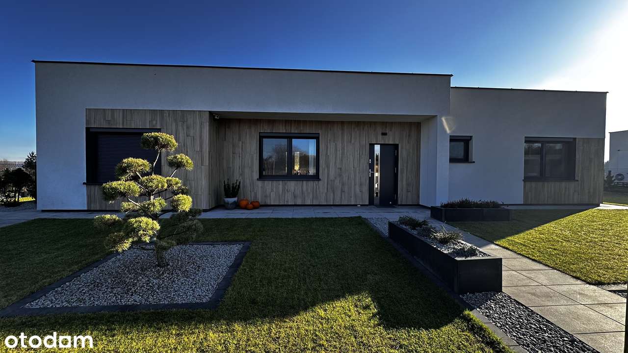 Dom jednorodzinny, ul. Mirowska - Pełny obrazek: 3/7