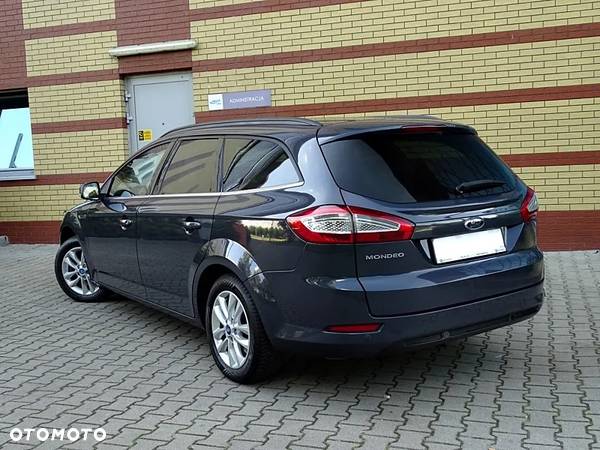 Ford Mondeo 1.6 Platinium X Plus (Titanium) - 3