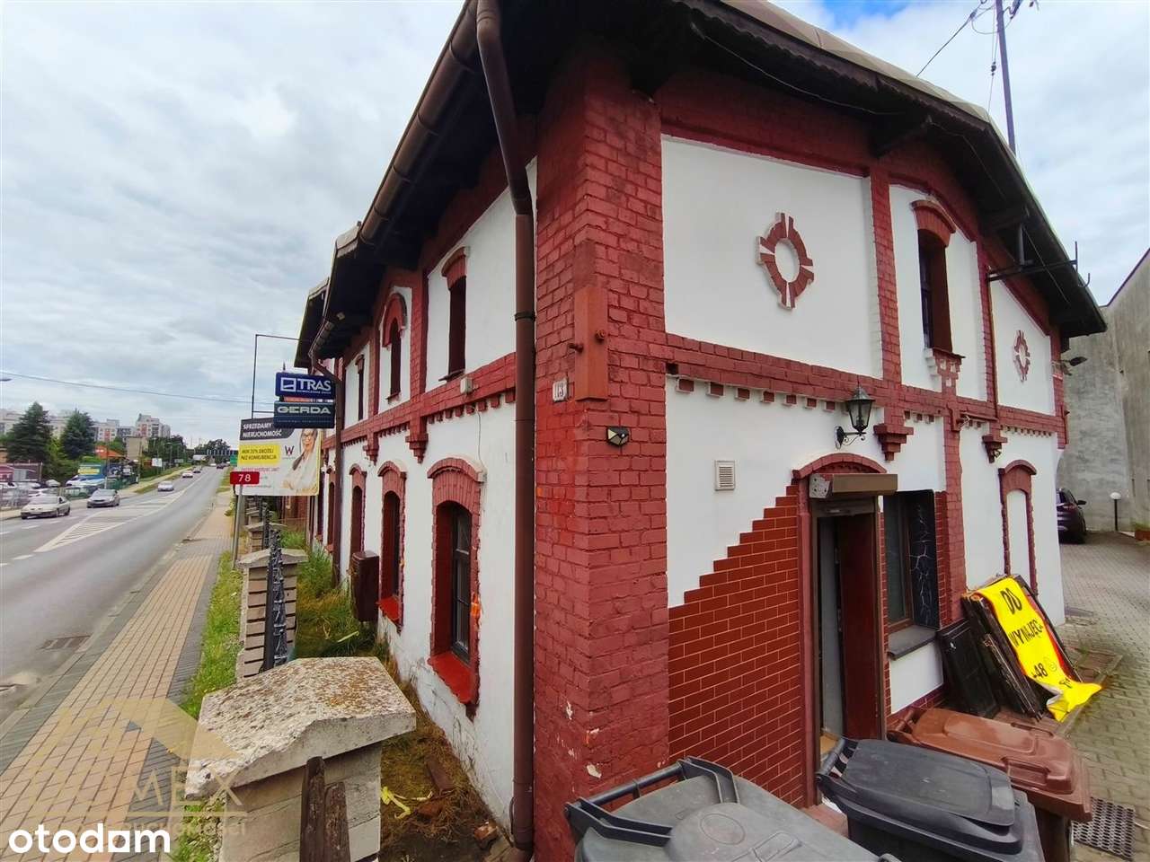 Lokal do wynajęcia – Wodzisławska, parking - Pełny obrazek: 4/5