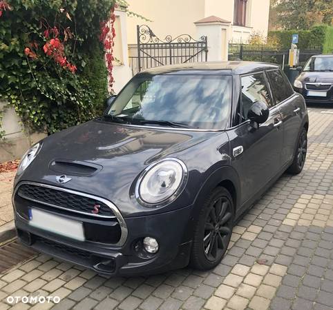 MINI Cooper S sport - 7