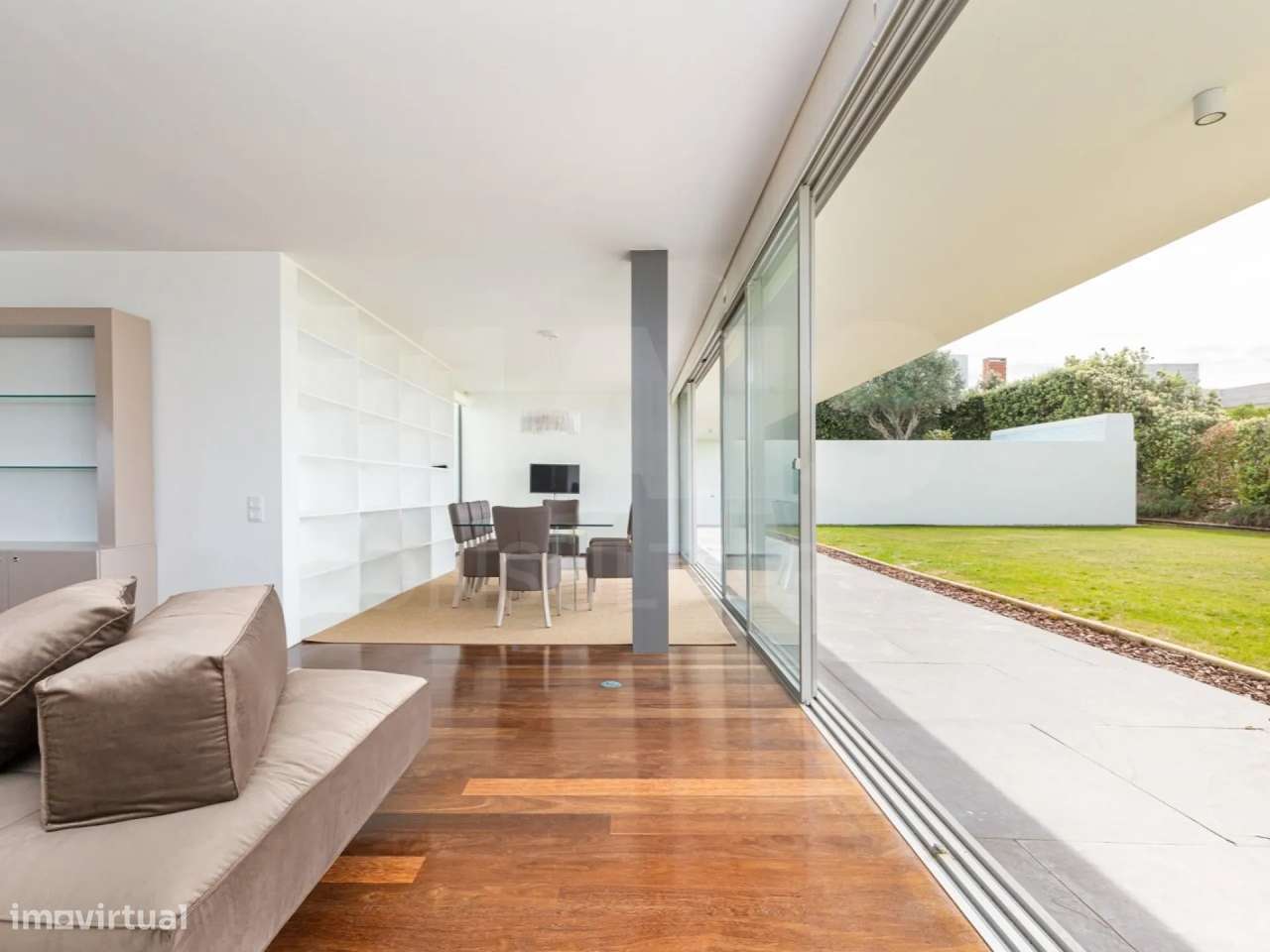 Moradia T4 térrea em Resort exclusivo-9