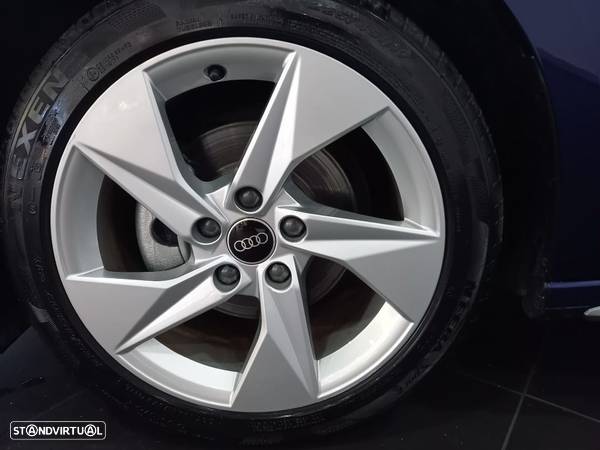 Audi A3 Sportback 30 TDI S line S tronic - 11