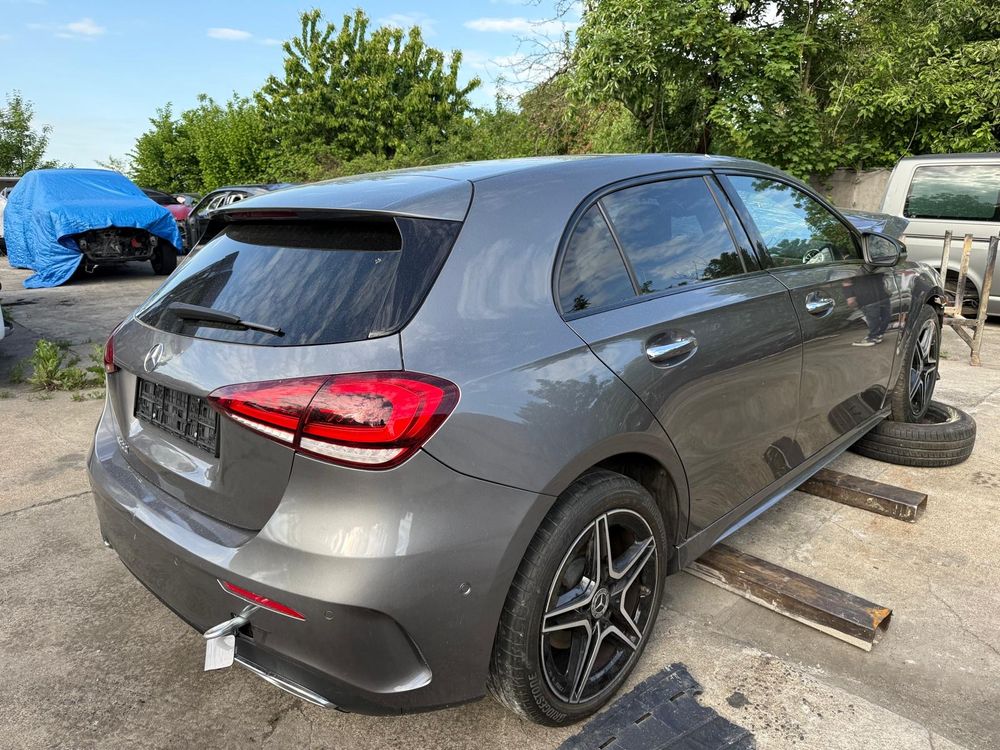 Mercedes-Benz A W177 200 AMG Line 7G-DCT 2019