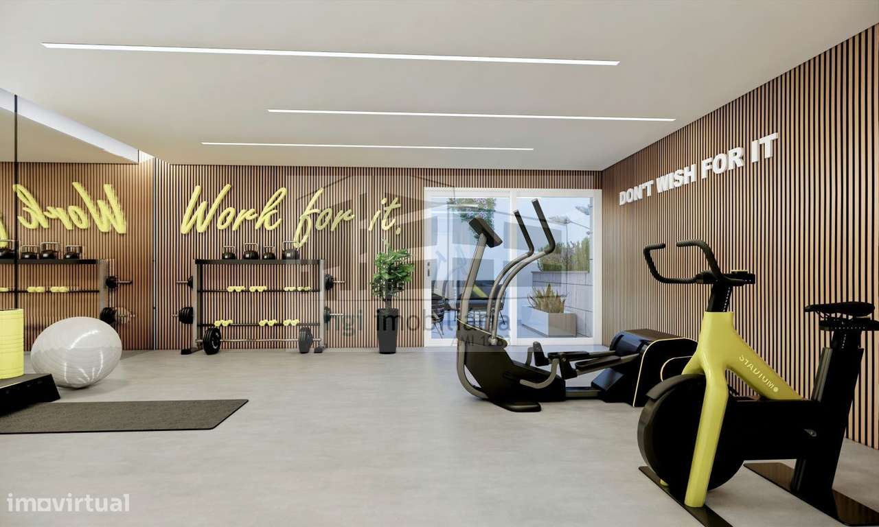 Apartamento T4 Novo - Loures-11