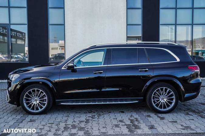 Mercedes-Benz GLS 400 d 4Matic 9G-TRONIC - 2