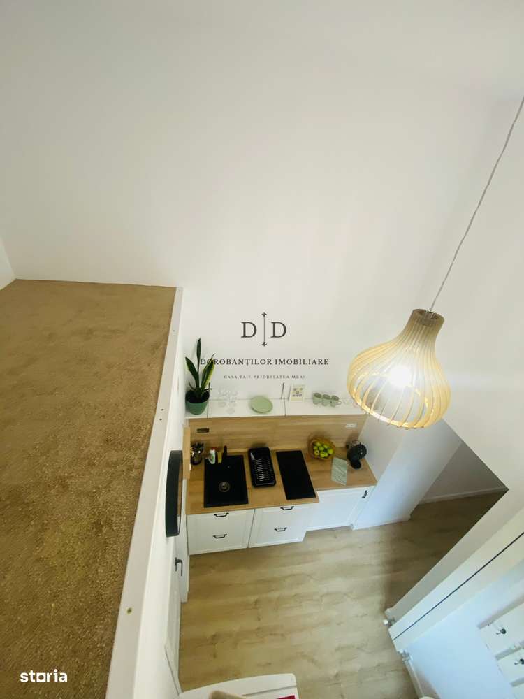 INEVESTITiE! Apartament cu 1 camera ultracentral finisat  LUX-8