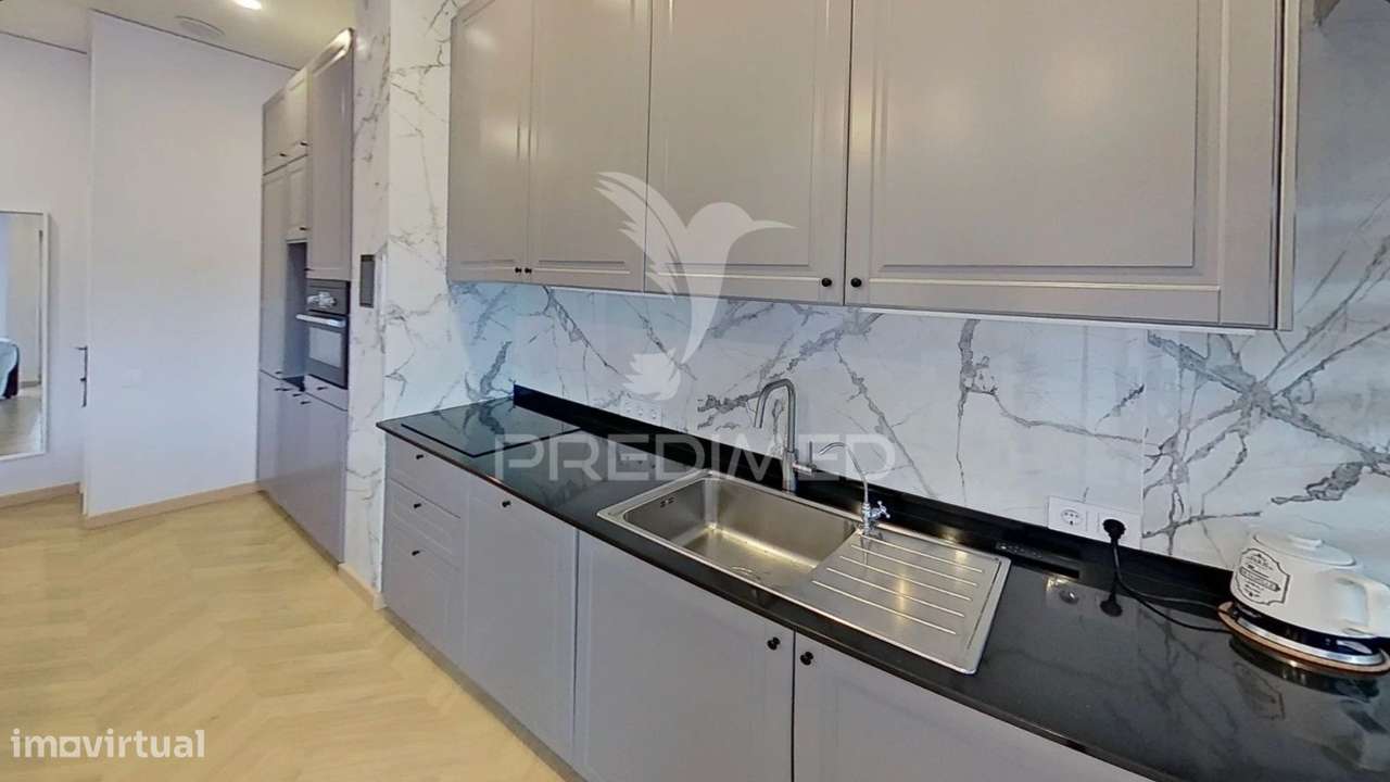 Apartamento T2 no centro da cidade do Porto - Grande imagem: 5/14