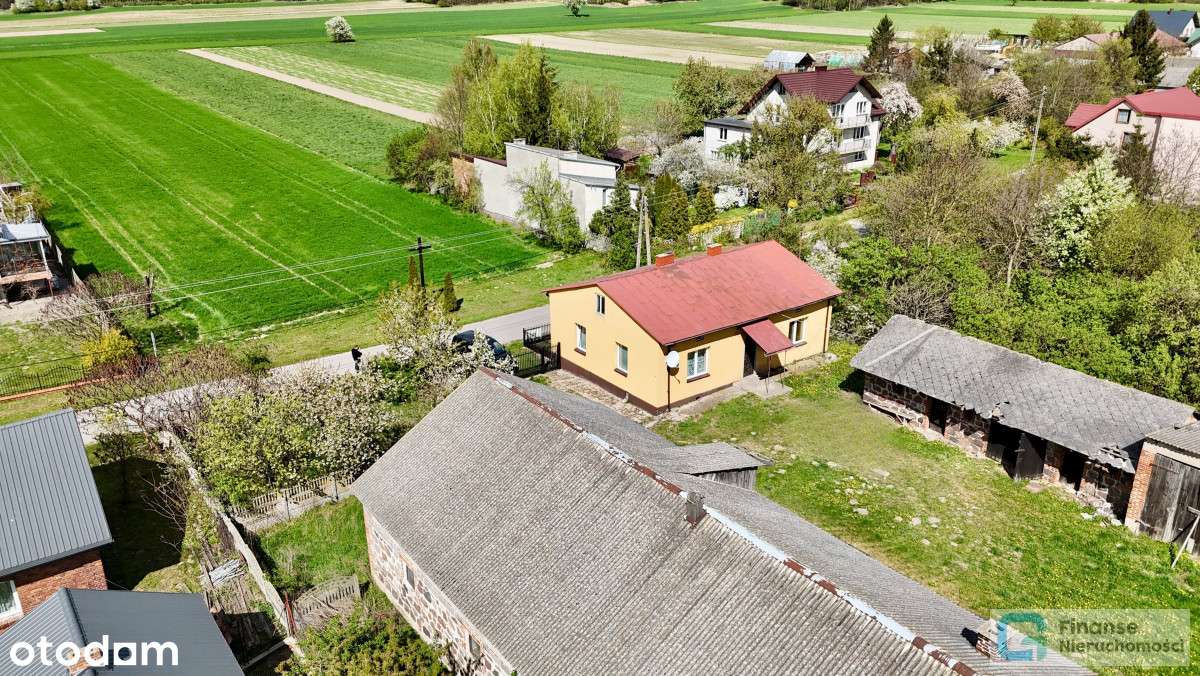 Siedlisko z dużym potencjałem | Dom 120 m² - Pełny obrazek: 5/20