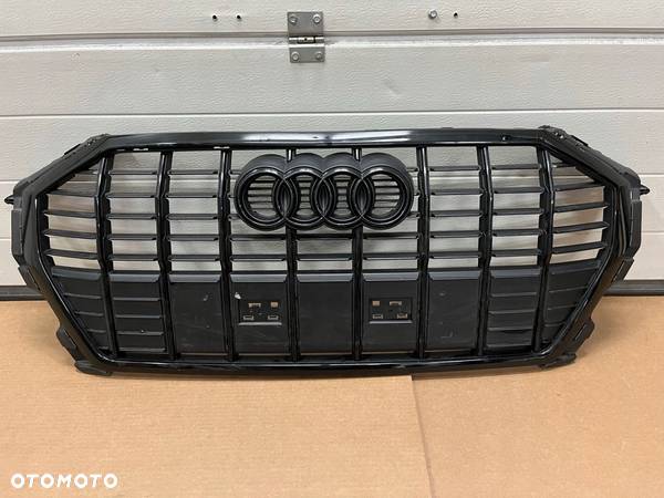 GRILL AUDI Q3 SLine 83A ATRAPA AUDI Q3 2020-2023 - 1