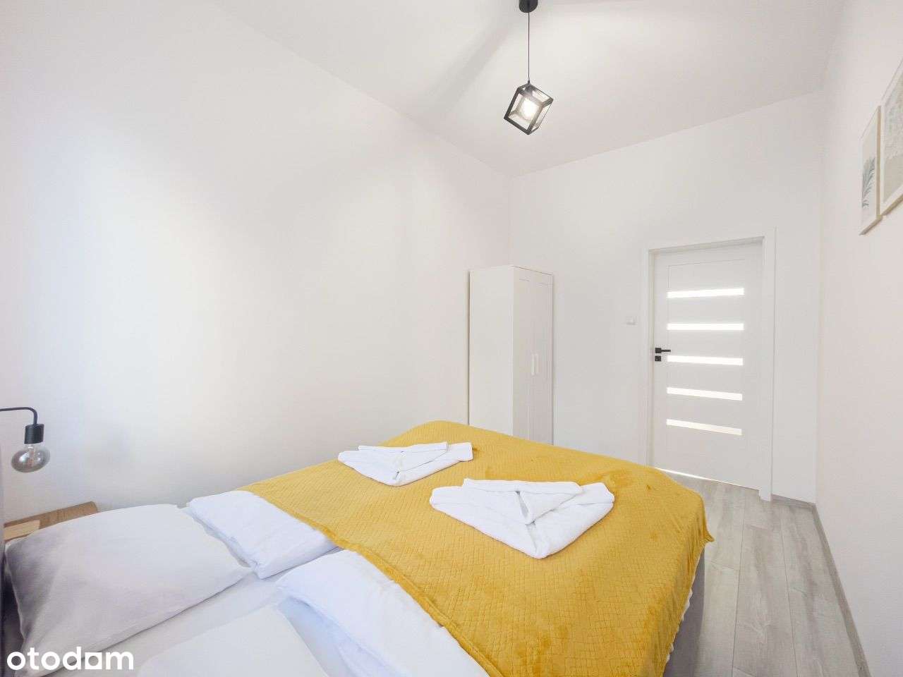 Nowy apartament z 2 sypialniami w centrum-10