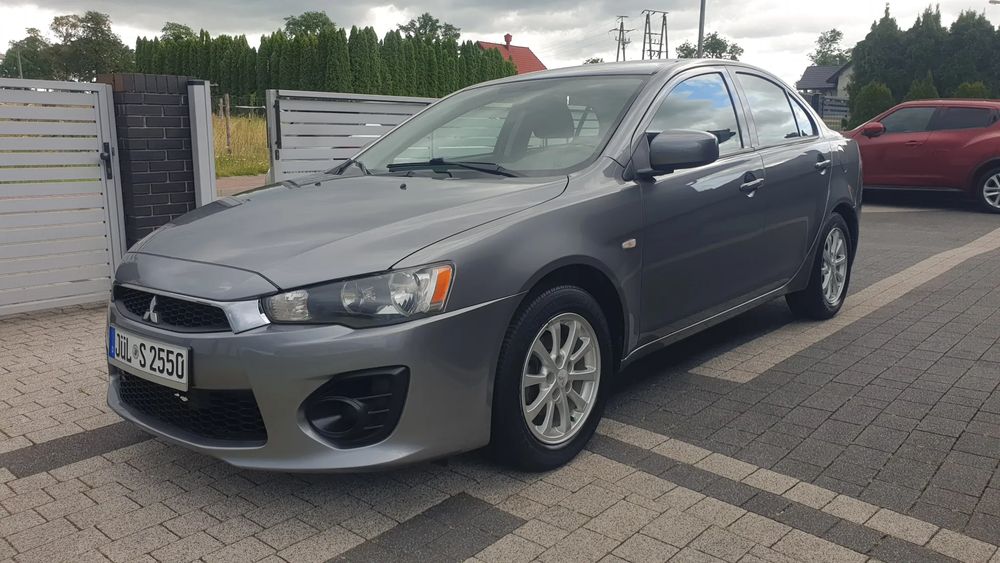 Mitsubishi Lancer IX (2007-2016) 1.6 ClearTec Edition 2017