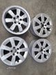 Set jante aliaj r15 vw polo 6r cross 6r0601 - 1