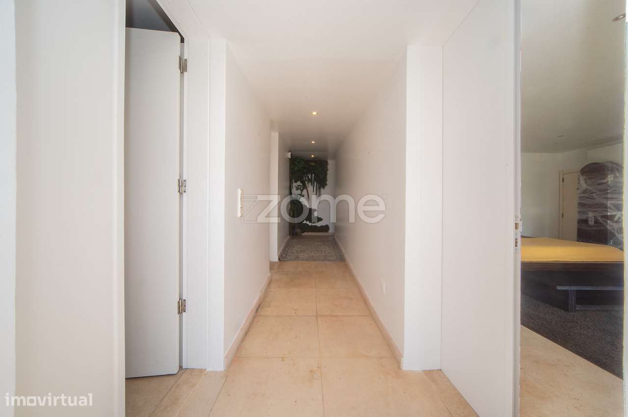 Moradia unica entre Cascais, Beloura e Penha Longa-50