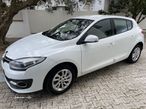 Renault Mégane 1.5 dCi Dynamique S SS - 4