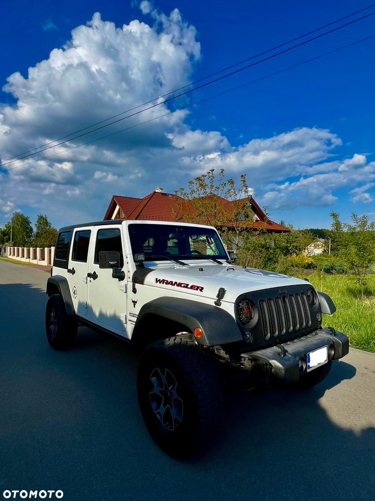 Jeep Wrangler 3.6 Unlim Night Eagle - 2