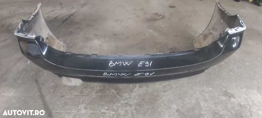 Bara Spate BMW Seria 3 E91 Touring (2005-2008) - 3