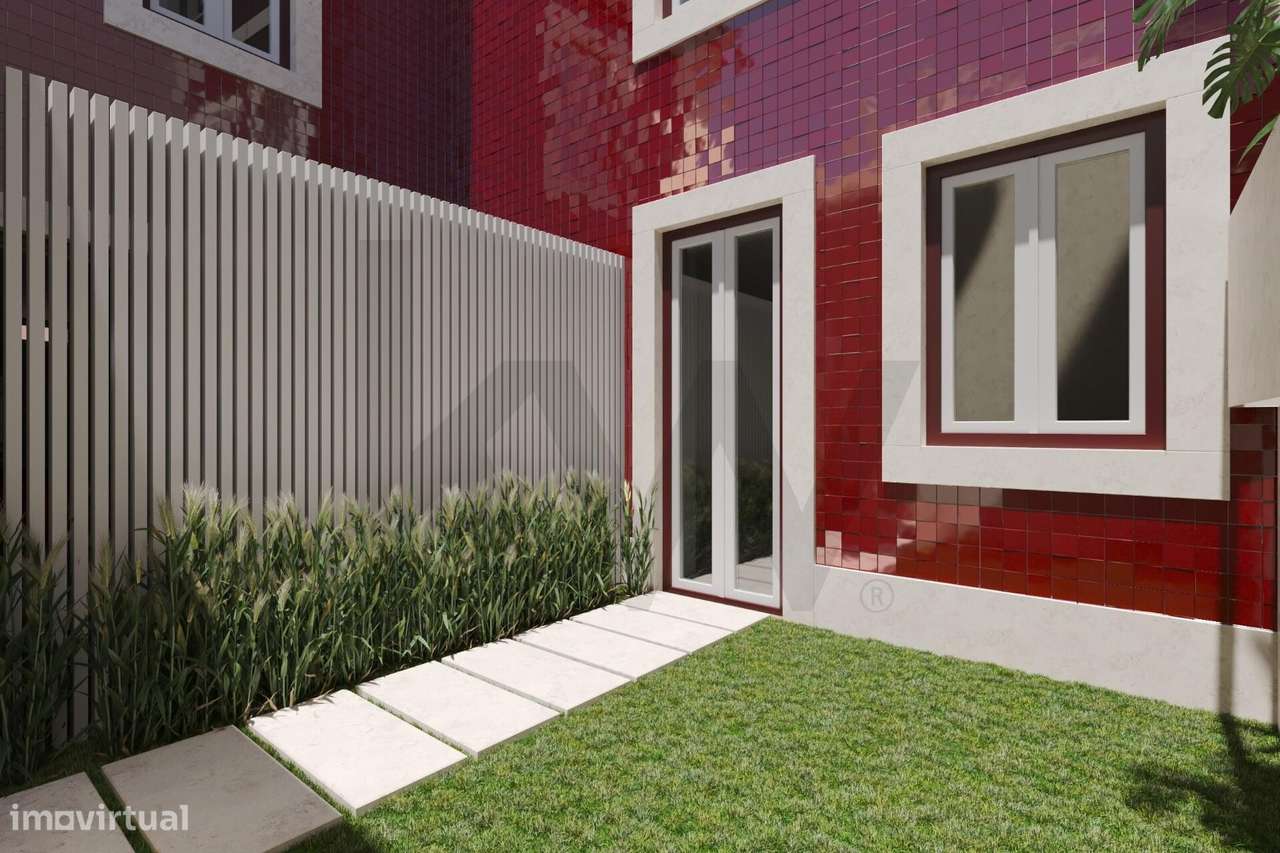 Apartamento T1 Villa dos Coches em Belém - Grande imagem: 2/17