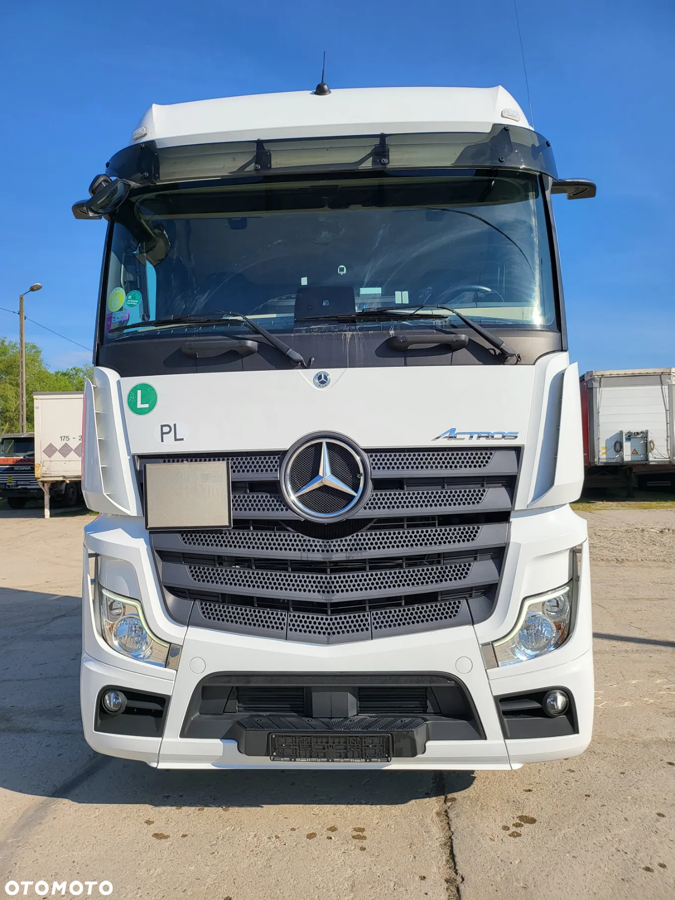 Mercedes-Benz Actros 1845 - 3