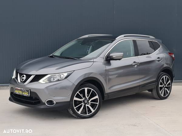 Nissan Qashqai 1.5 dCi TEKNA - 1