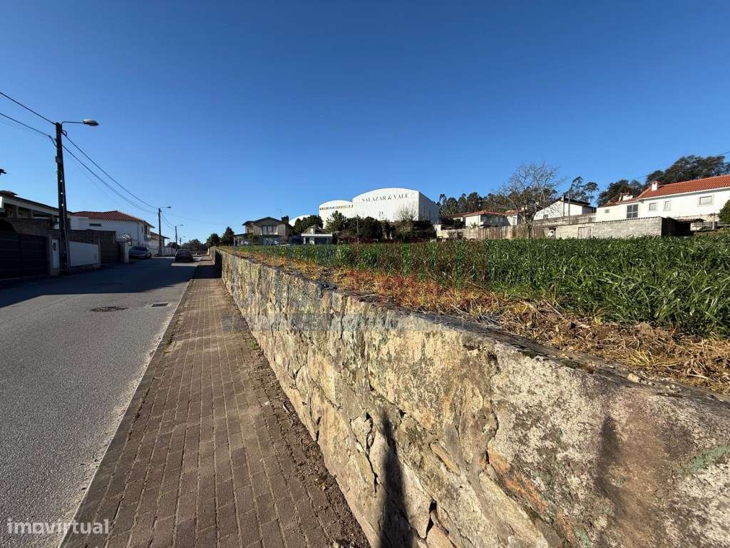 Terreno de construção em Minhotães, Barcelos - Grande imagem: 5/7