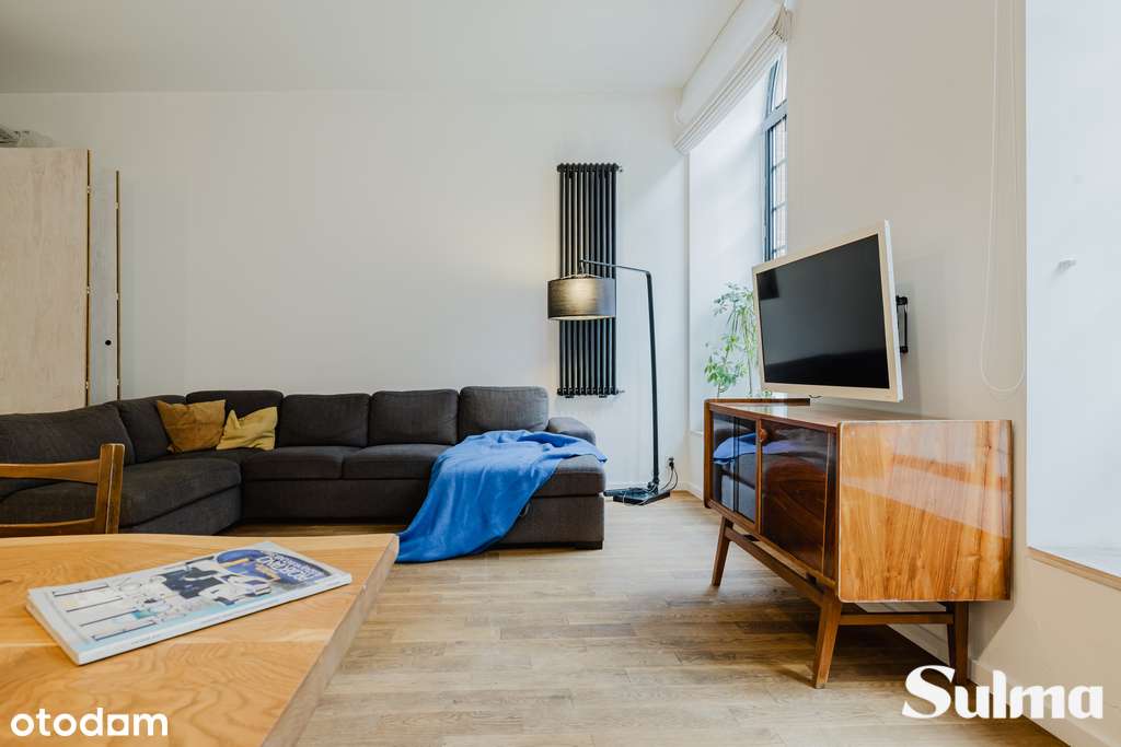 Loft dla fanów designu | Estetyka i światło | 65 m - Pełny obrazek: 4/20