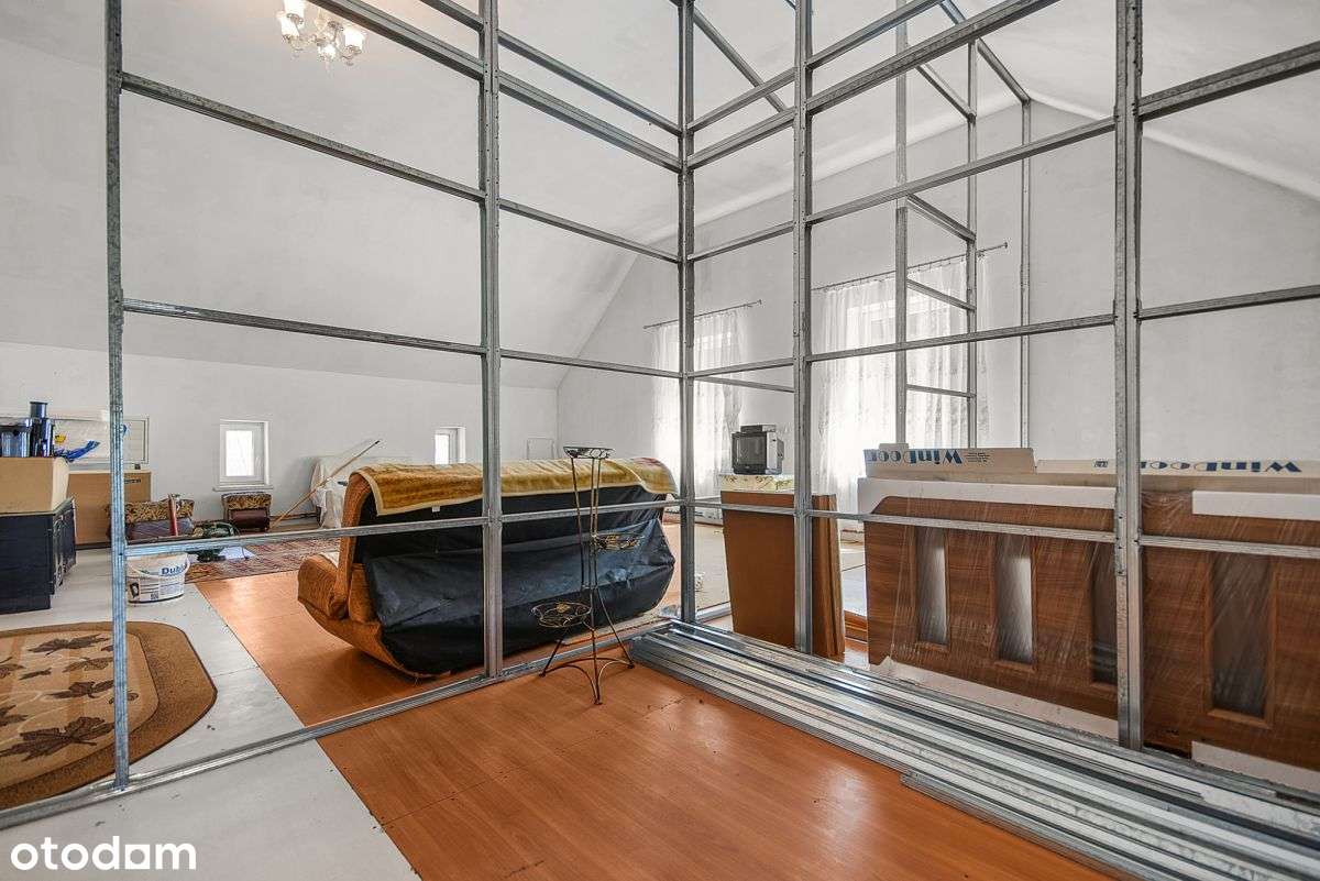 Zobacz: 1/2 domu + ogród, udział 2/3 Polecam.-14