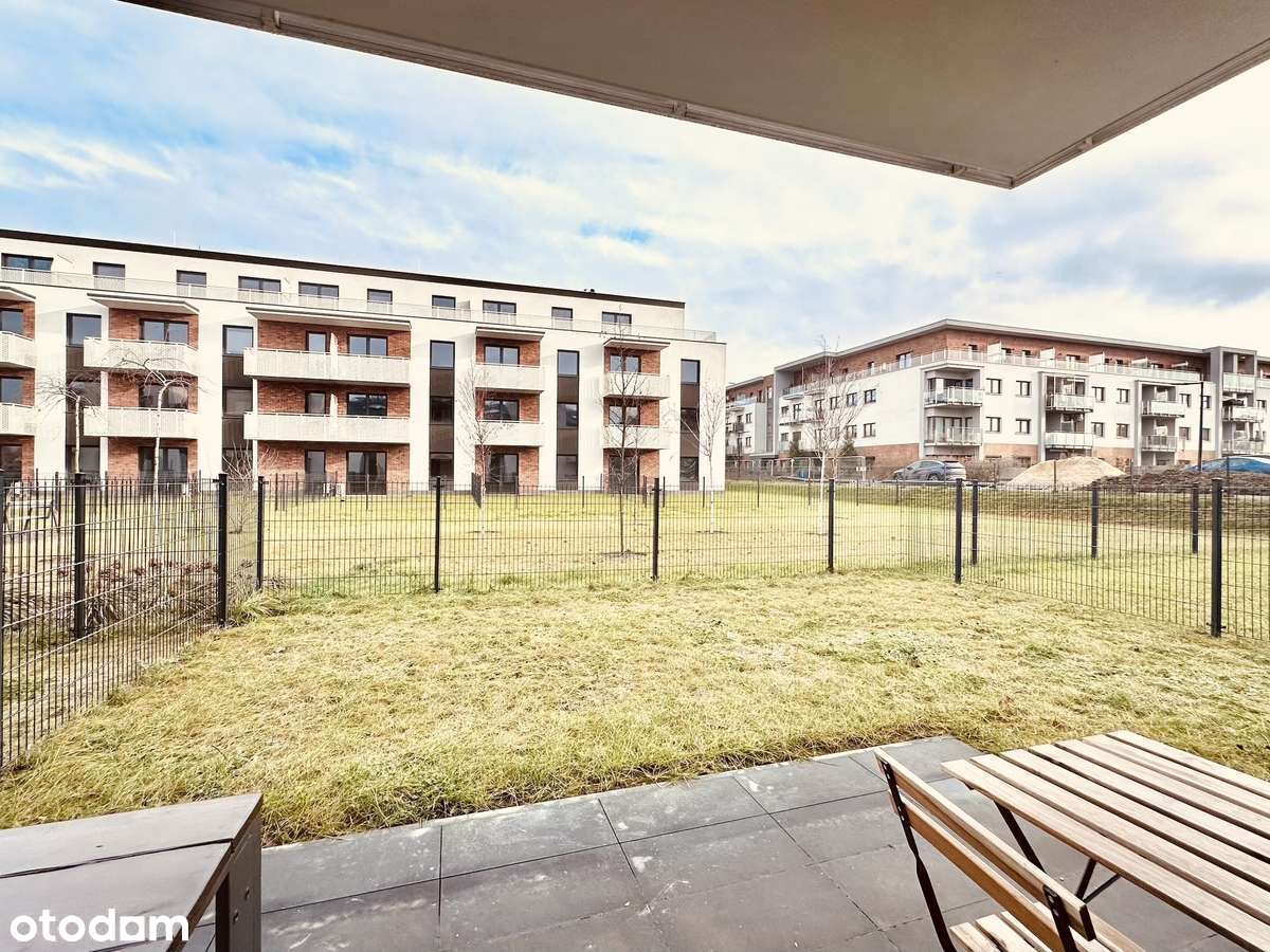 Nowiutkie 2-pokojowe niedaleko pętli Czerwone Maki - Pełny obrazek: 5/13