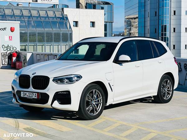 BMW X3 xDrive30e Aut. M Sport Edition - 1