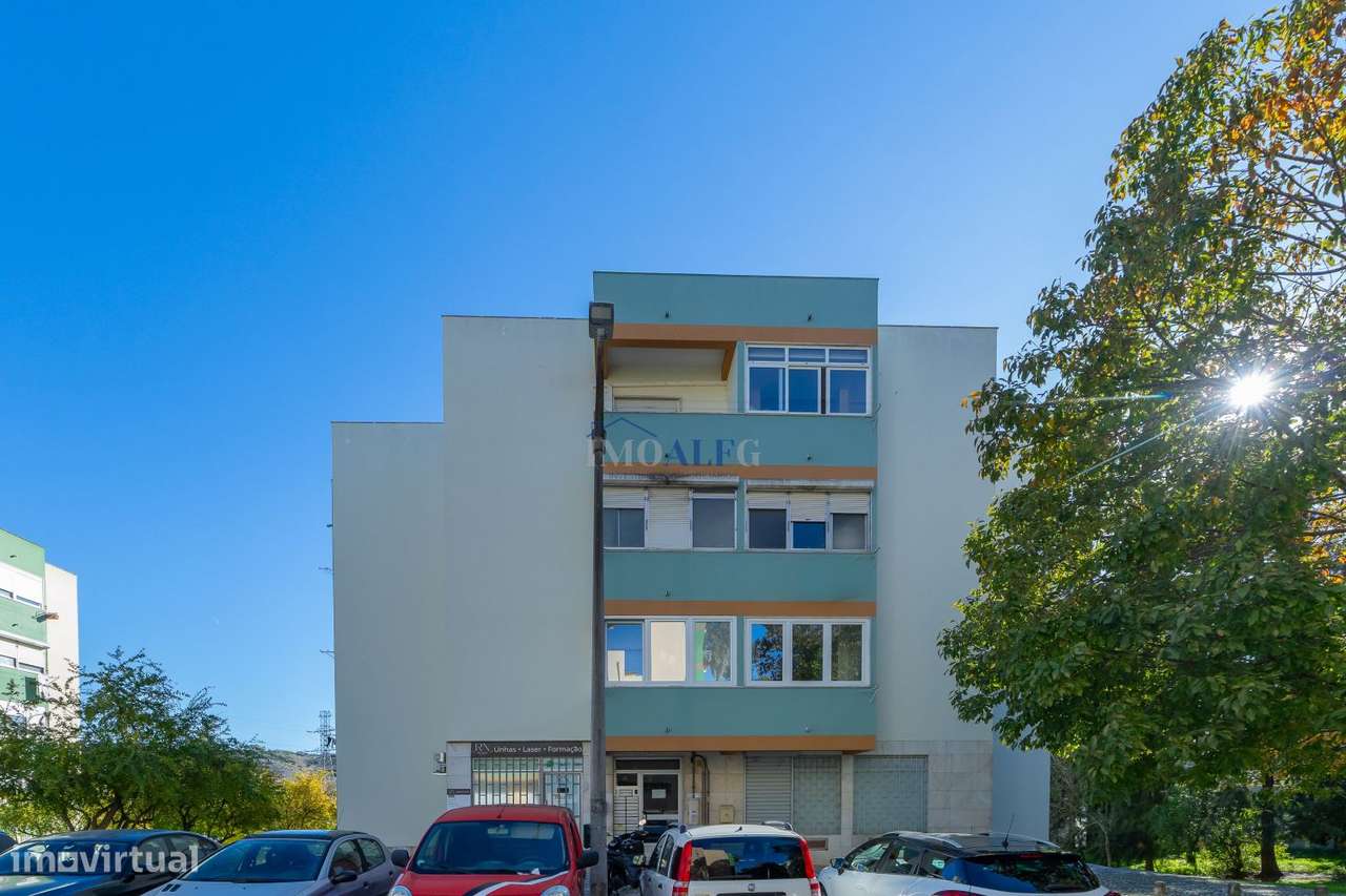 Apartamento T2 em Codível-Odivelas, junto ao metro-27