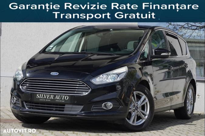 Ford S-Max 2.0 TDCi Titanium - 1