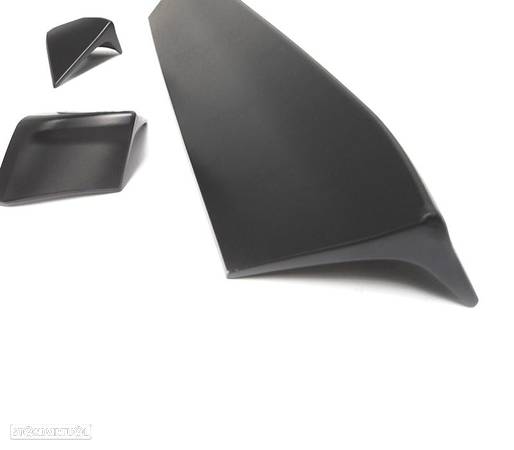 AILERON SPOILER MALA PARA MERCEDES CLASSE E W124 2P 4P 85-93 LOOK AMG - 3