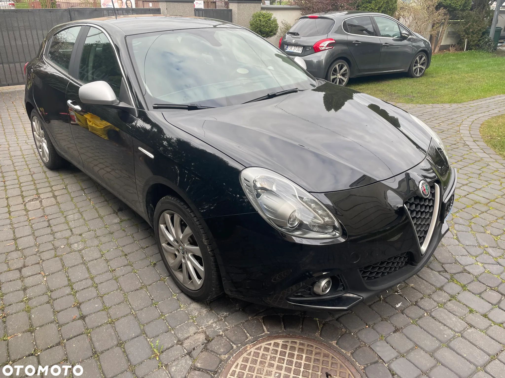 Alfa Romeo Giulietta 2.0 JTDM 16V Super - 1