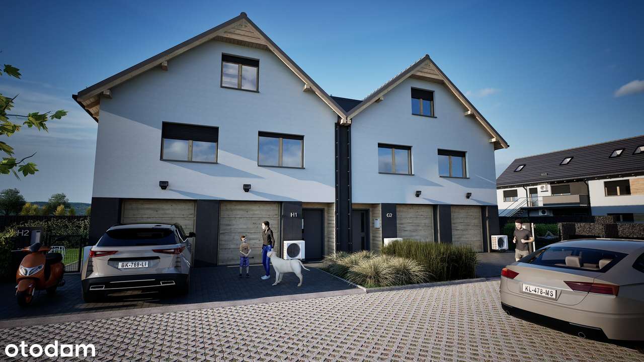 Dom na sprzedaż, 4 pokoje, 121 m², Trzebnica