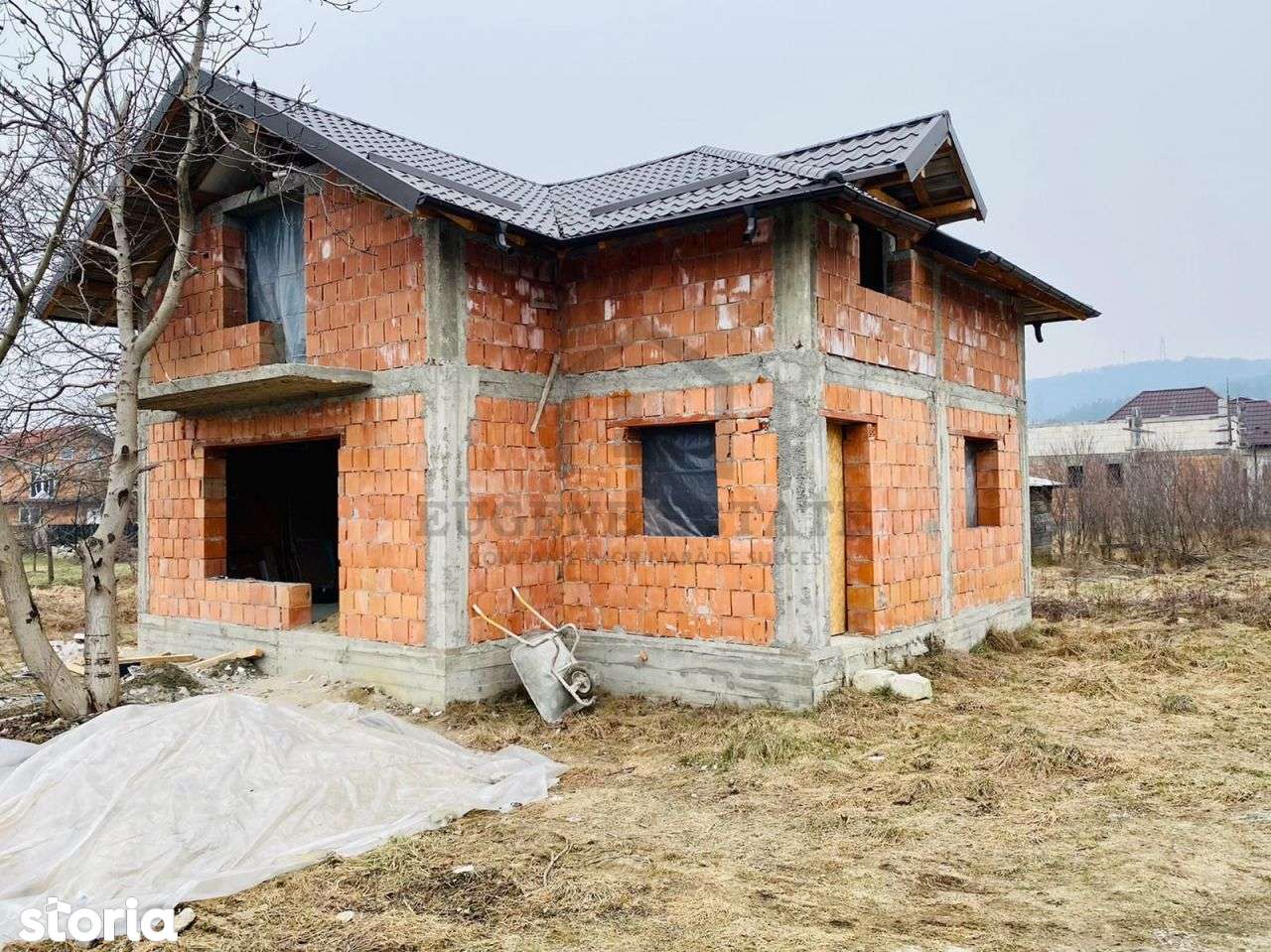 3 Camere Casa De Vanzare Arges Judet Curtea De Arges 5315377 Www Storia Ro