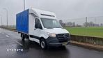 Mercedes-Benz Sprinter , salon PL, 2022, klima, Spojkar, Wejkama, ASO - 2