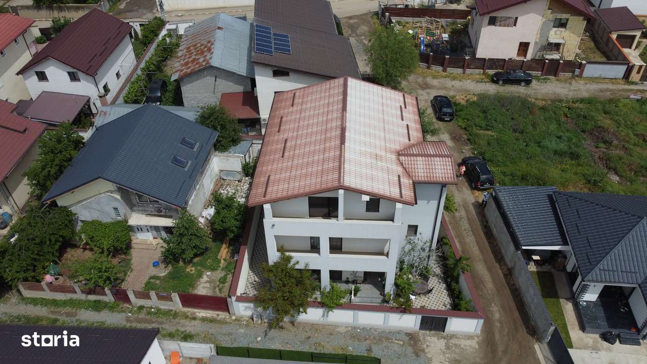 Casa-Vila/Orasul Pantelimon - Imagine principală: 4/20