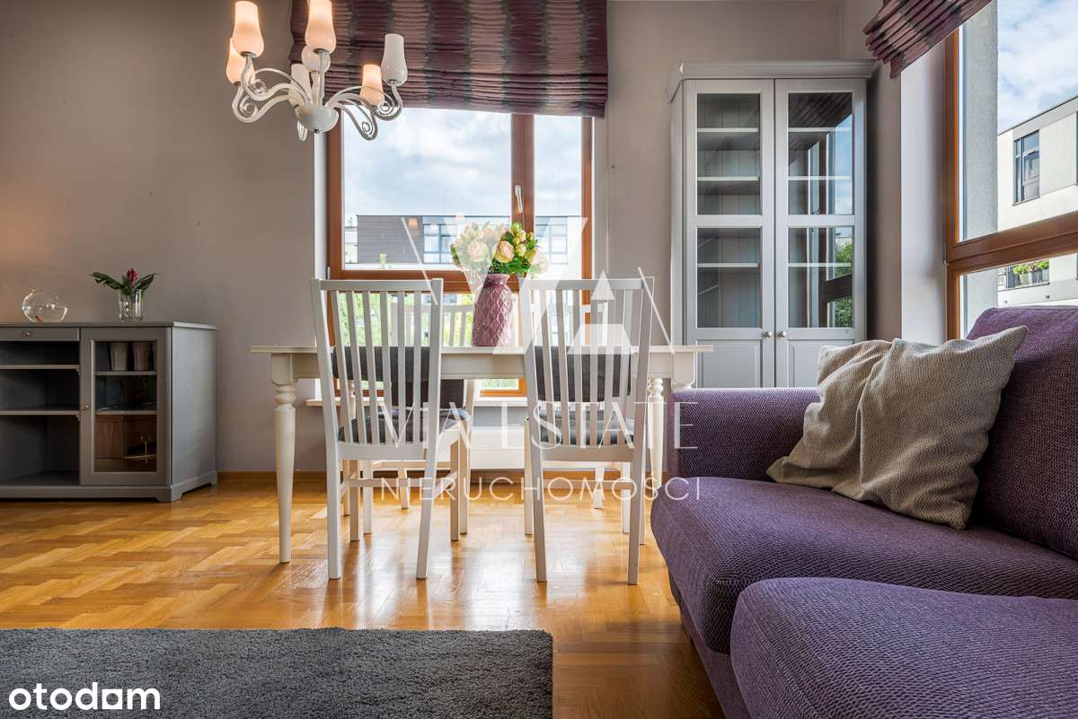 Widok na wewnętrzne, zielone patio - Pełny obrazek: 5/15