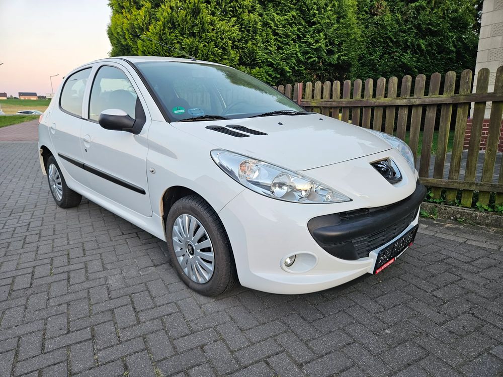 Peugeot 206 60 2009