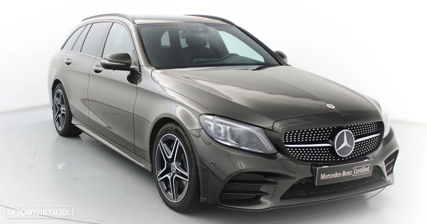 Mercedes-Benz C 300 d AMG Line - 12