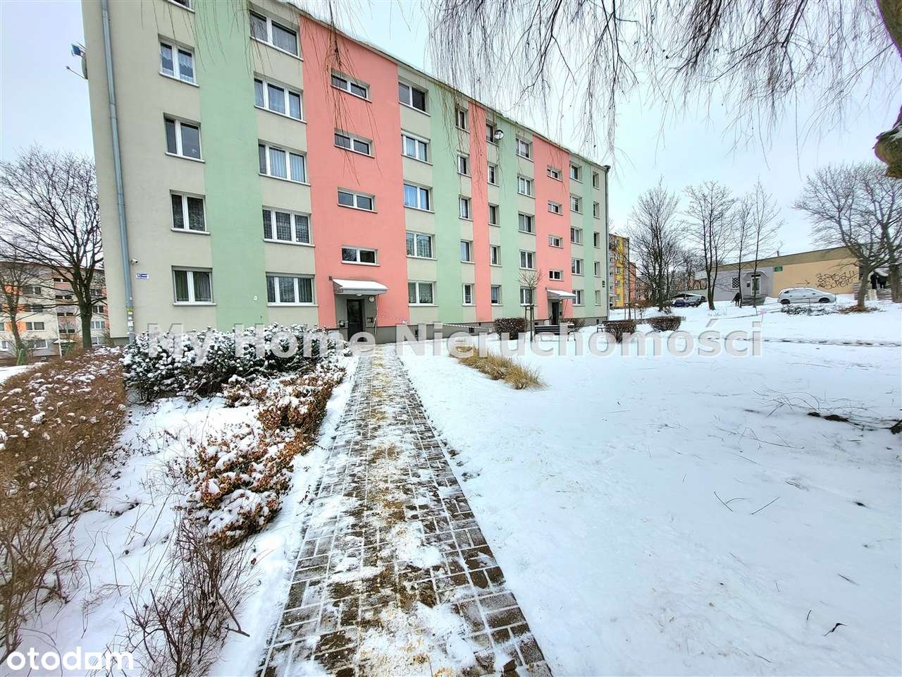 Mieszkanie na sprzedaż, Częstochowa, 2 pokoje-15