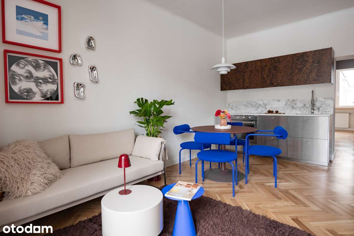 3 pokoje w kamienicy na Starych Bielanach przy samym metrze - Pełny obrazek: 4/20