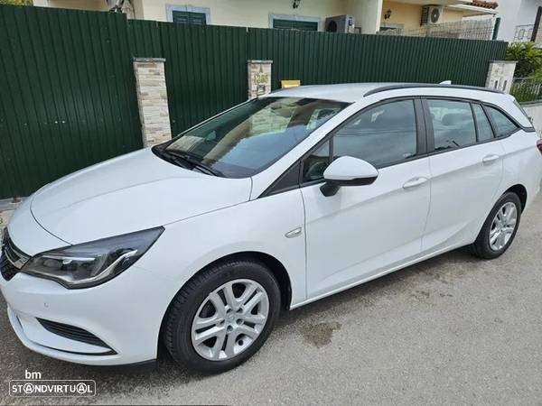 Opel Astra Sports Tourer 1.6 CDTI Business Edition S/S - 1