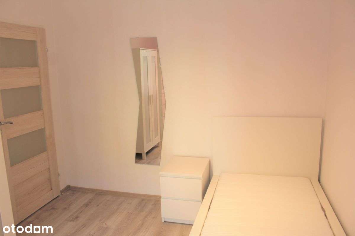 trzy niezależne pokoje na parterze z balkonem-5