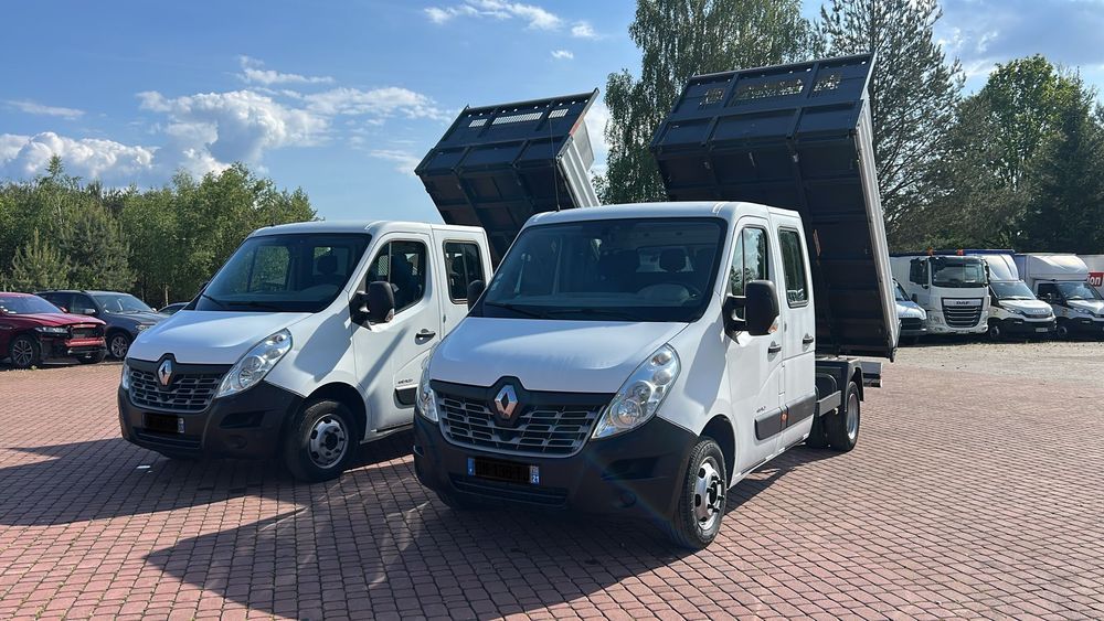 Renault Master 2014