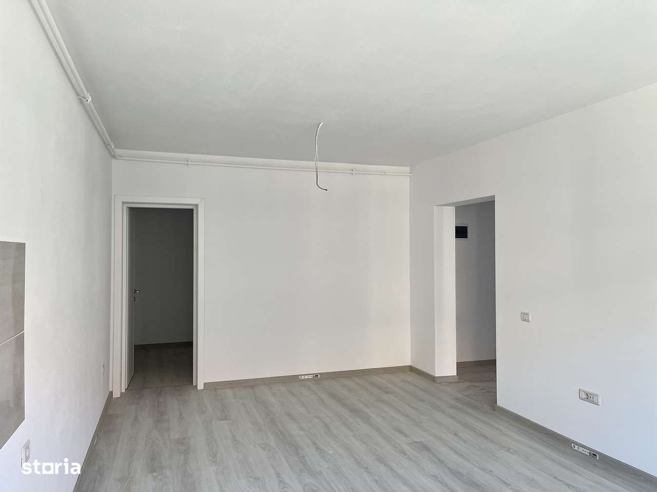 Apartament 50mp, parter, 80 430 euro, parcare inclusa, Subcetate City2-4