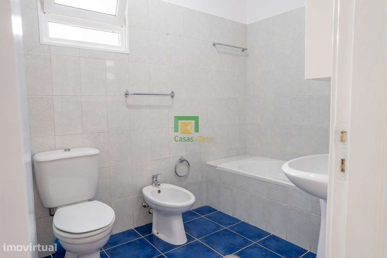 Apartamento T1 Santa Cruz-12