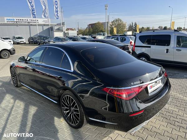 Mercedes-Benz S 400 d 4Matic L 9G-TRONIC - 6