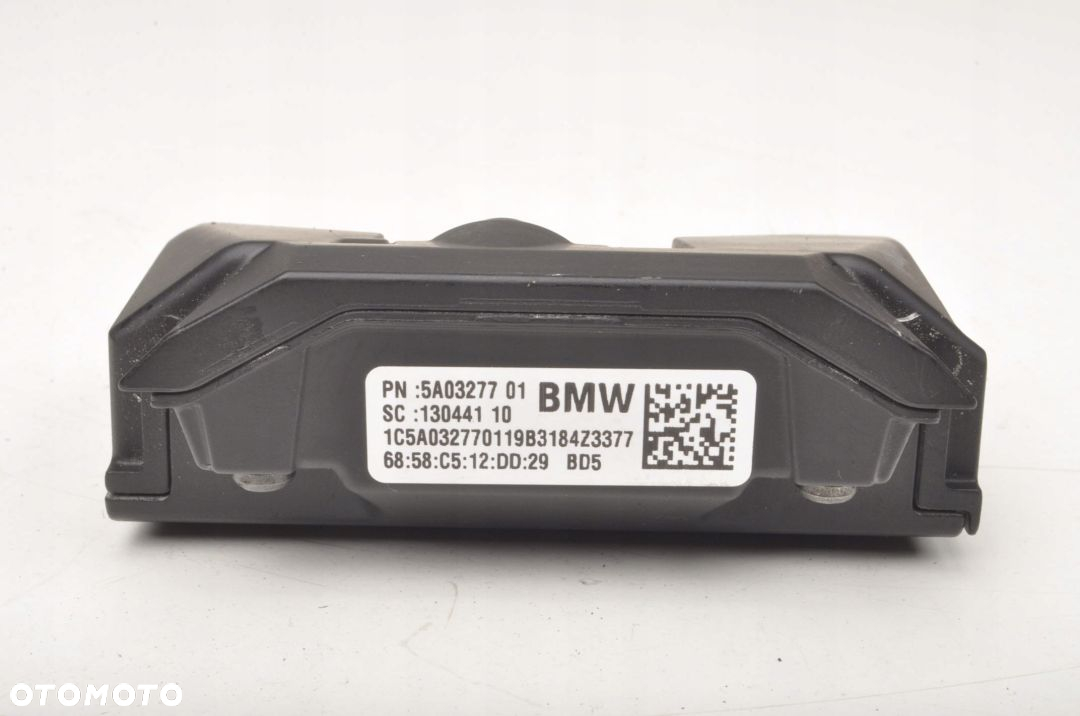 BMW 1 F40 KAMERA RADAR 5A03277 - 2