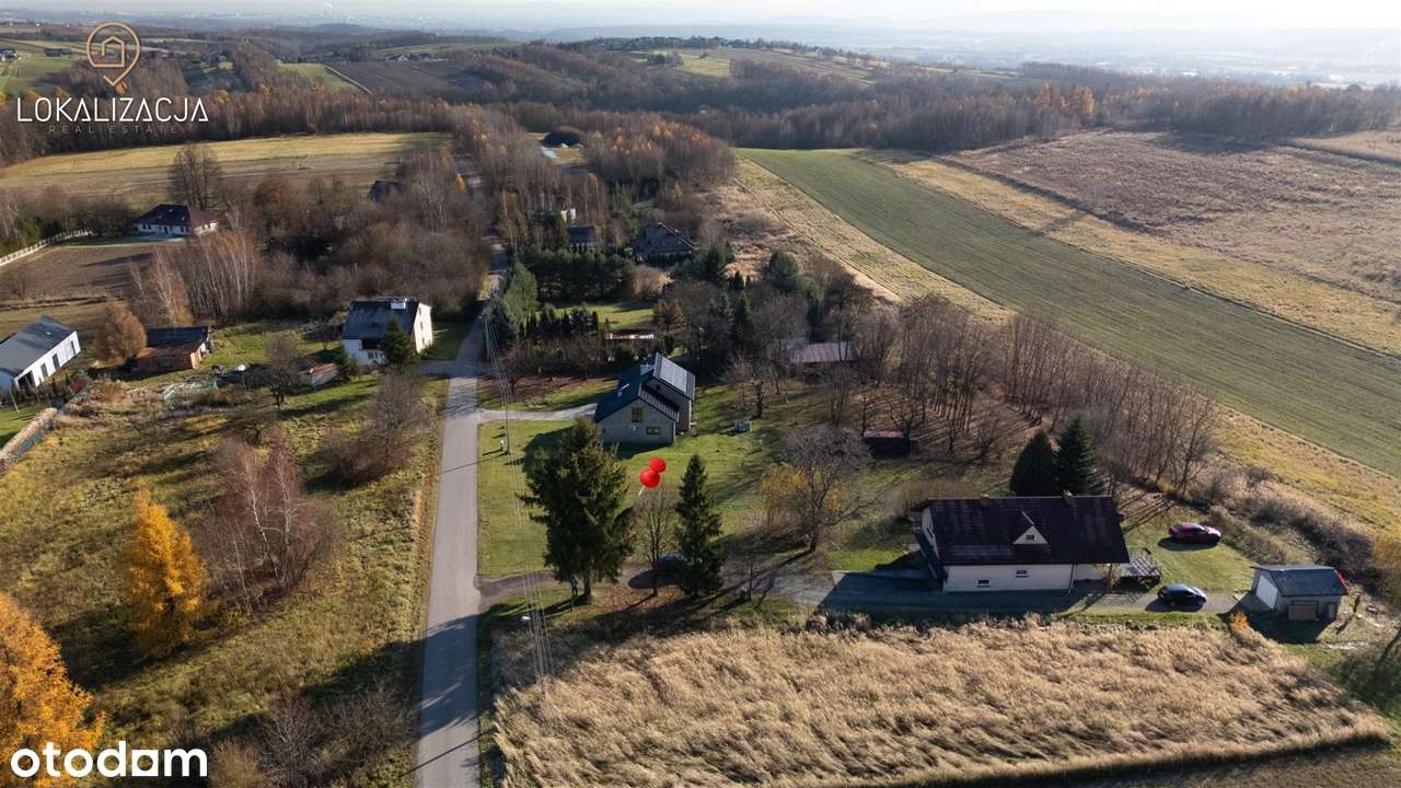 Płaska działka w zielonej, cichej okolicy. - Pełny obrazek: 5/6